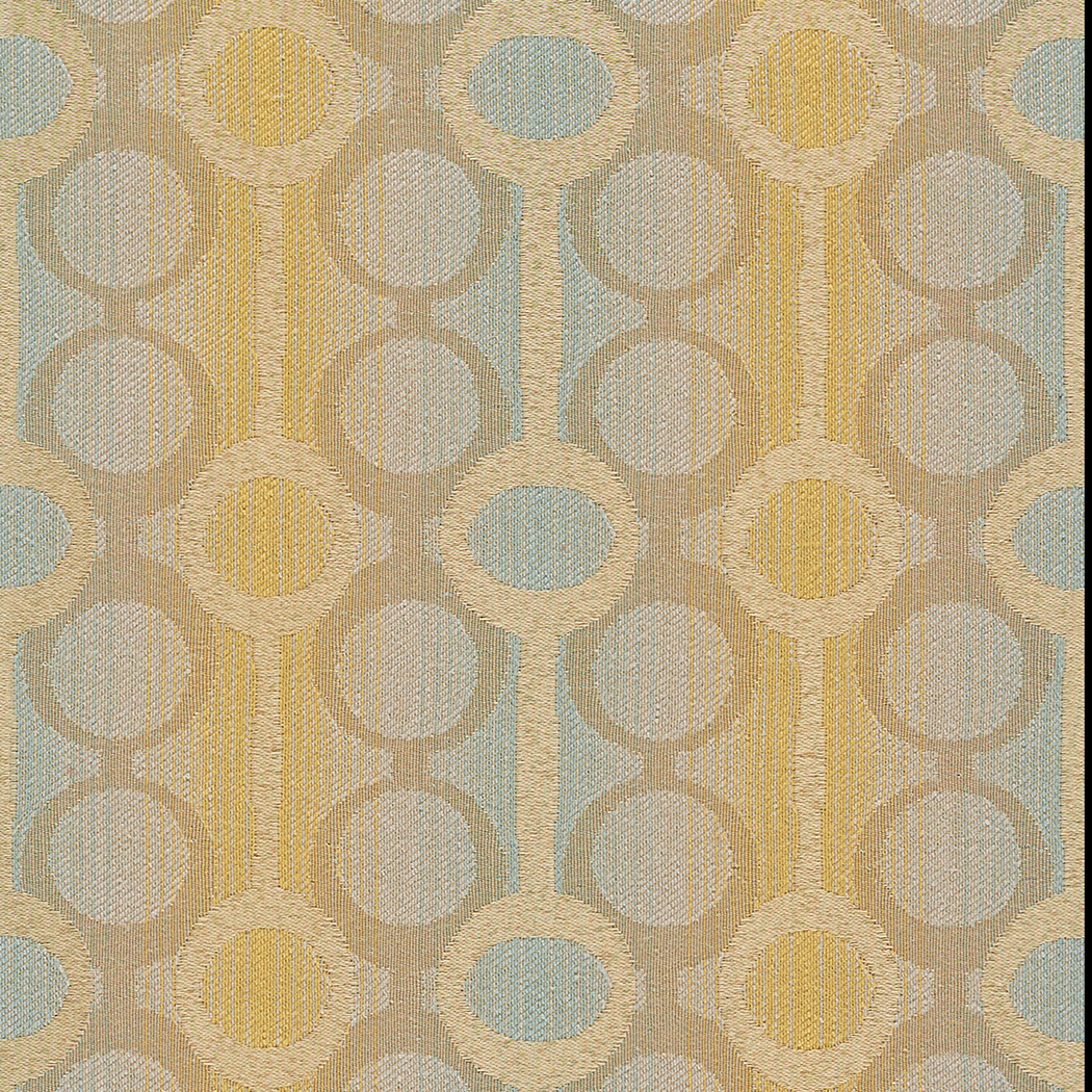 Crypton® CF Stinson Patriot blue,tan,brown & grays Modern Upholstery Fabric