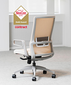 Novo wins Contract Magazine's "Best of NeoCon" Gold award Novo wins Contract Magazine's "Best of NeoCon" Gold award