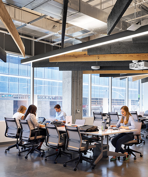 Wit task chairs Wit task chairs