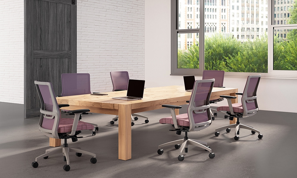 Novo | Ergonomic Task Chairs | SitOnIt Seating