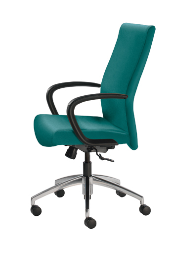 ReAlign Task Chair with Loop Arms