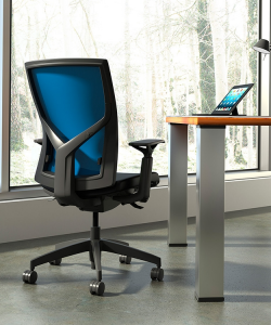 Torsa | Ergonomic Work Chairs | SitOnIt Seating