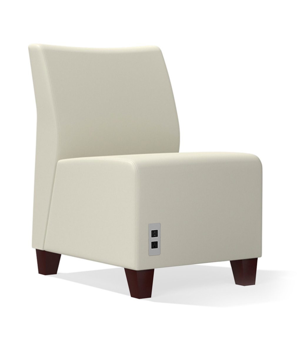 SitOnIt Seating, Lounge, With contemporary aesthetics the Visit Modular collection features flexible modularity and arm