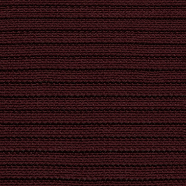 Solid Knit, Merlot