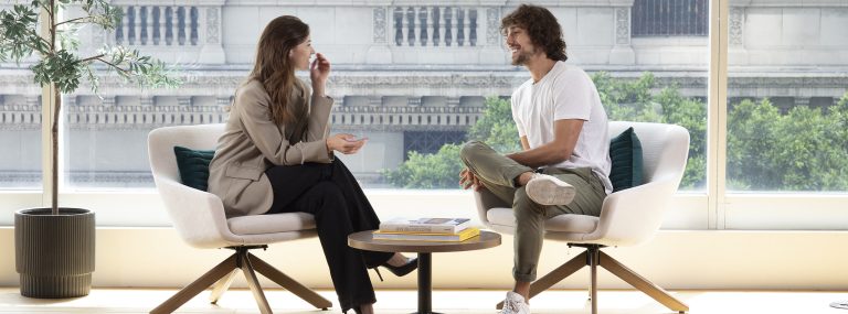 LA Showroom | Project Spotlight | SitOnIt Seating