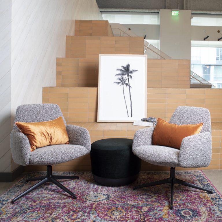 LA Showroom | Project Spotlight | SitOnIt Seating