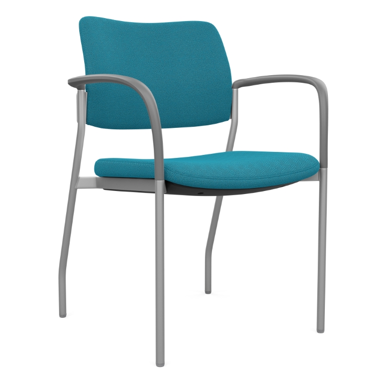 Cora medallion accent discount chair