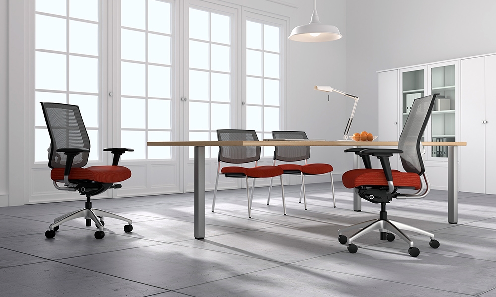 Focus Office Task Chairs SitOnIt Seating