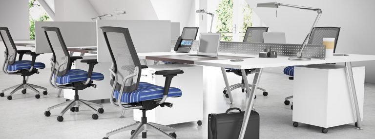 Focus Office Task Chairs Sitonit Seating