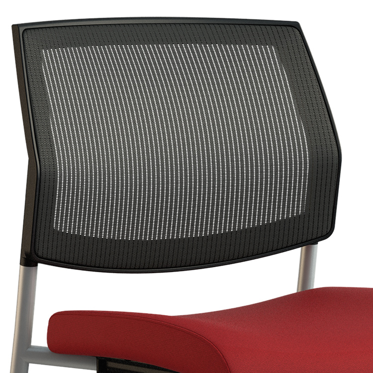 Focus shop side chair