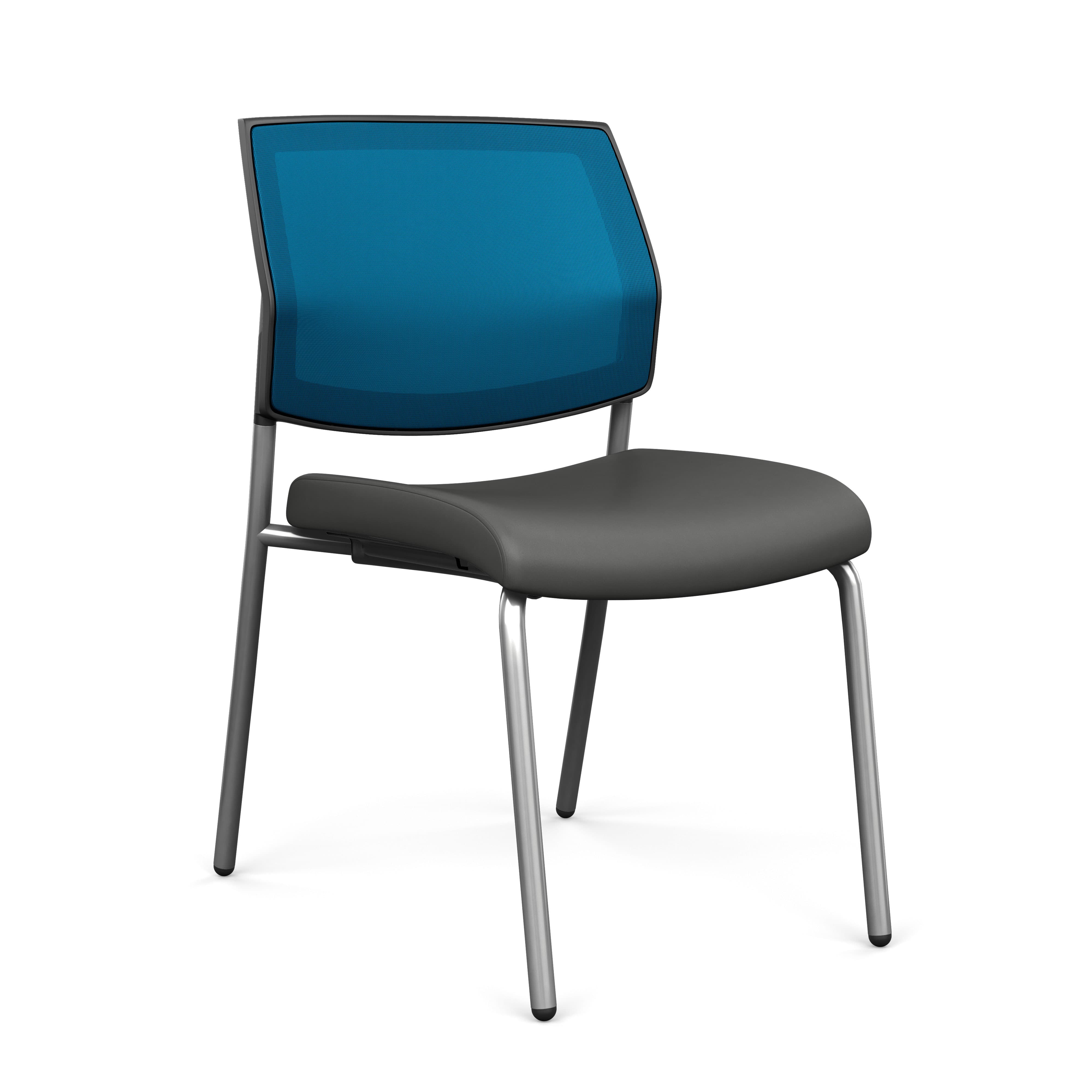  Focus Side Mesh Back Chair with Arms