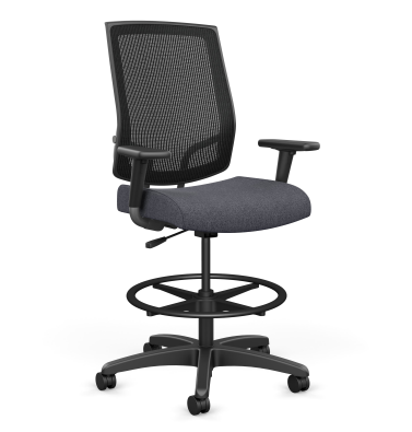  Focus Work Midback Mesh Task Stool