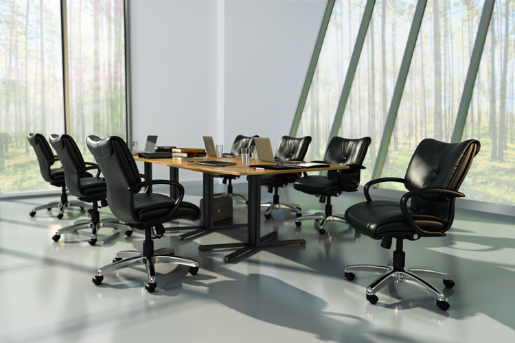 Glove Conference Room Seating SitOnIt Seating