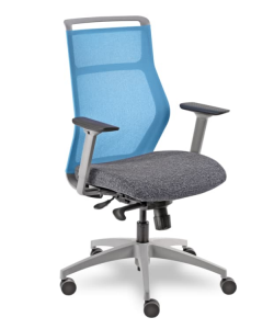 SitOnIt Seating, Task, Hexy™ is what happens when you let inspiration drive innovation – and engineer ergonomics right