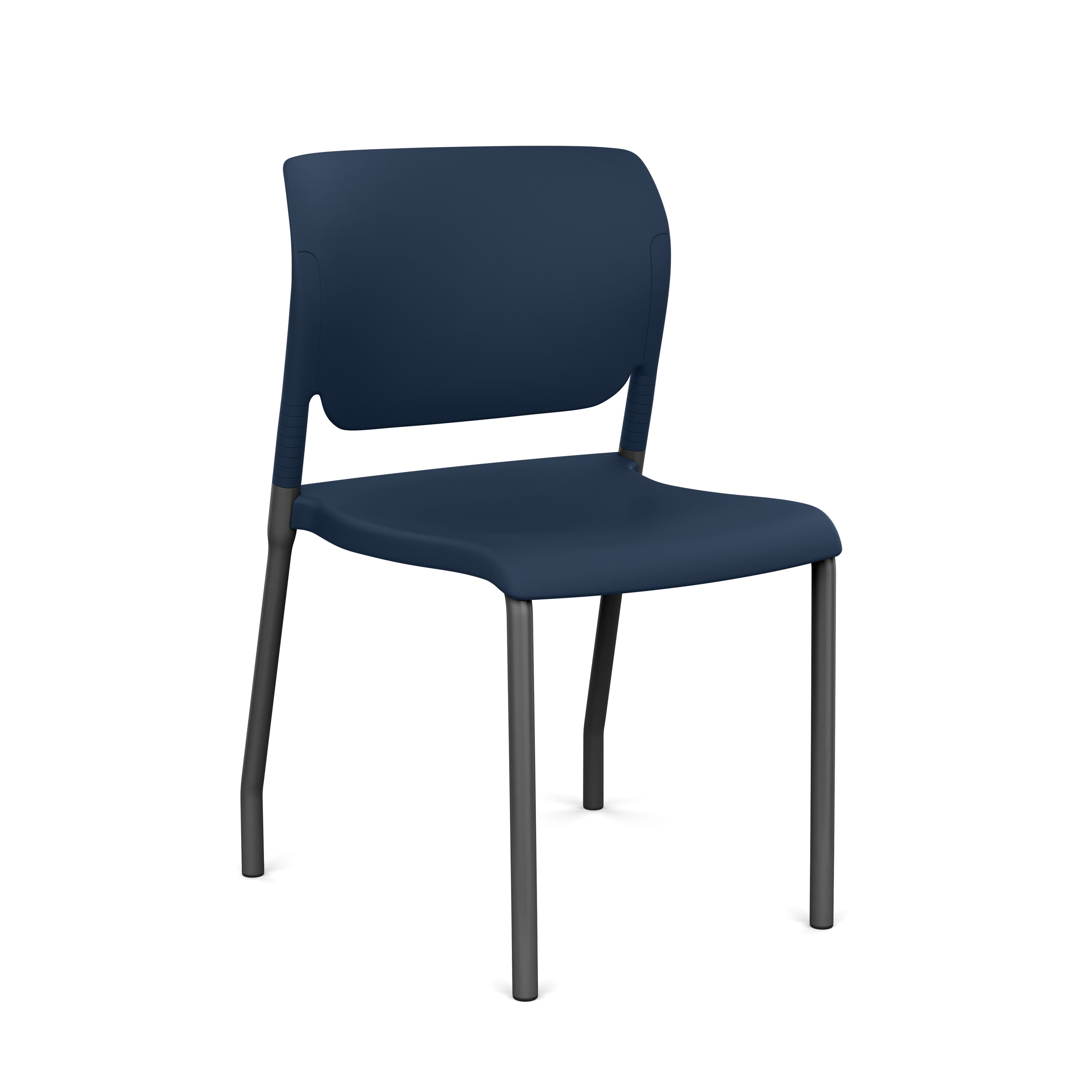 InFlex Plastic Side Chair Armless