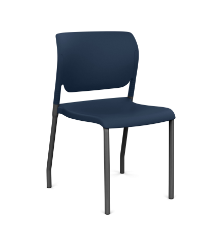 InFlex Plastic Side Chair Armless