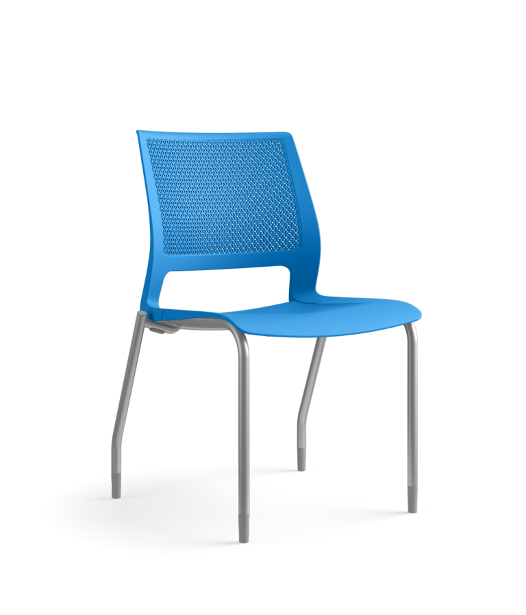 Lumin Multipurpose Stackable Chair SitOnIt Seating