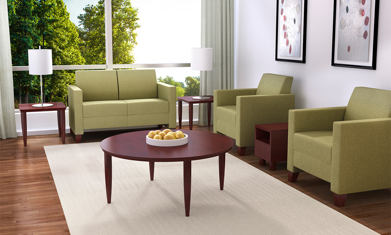 Mezzanine | Occasional Tables | SitOnIt Seating