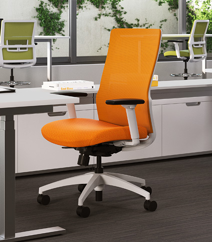 ergonomic task chair