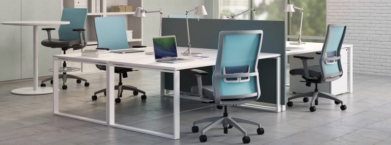 Novo Task Work Chairs Seating Sitonit Novo