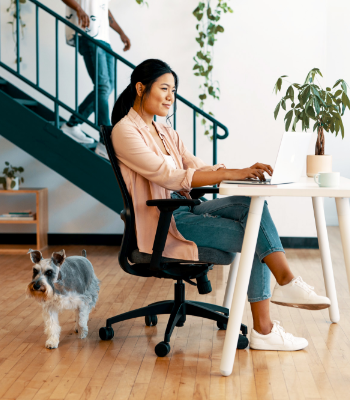 ergonomic task chair