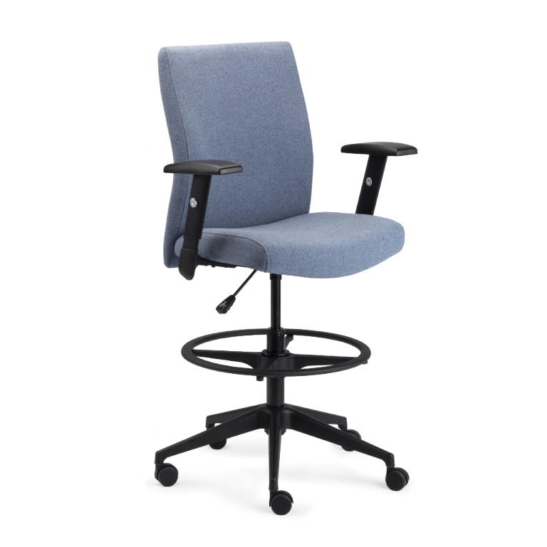Revolving chair on sale net