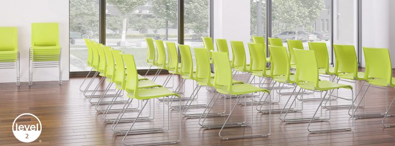 オフィス家具 Rio Rio | Multipurpose Stacking Chair | SitOnIt Seating