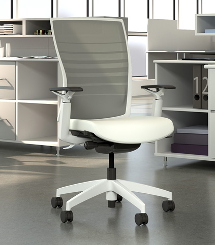 Torsa Ergonomic Work Chairs Sitonit