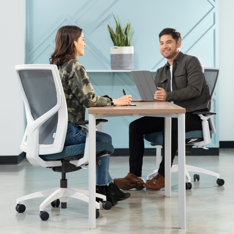 Torsa Ergonomic Work Chairs Sitonit