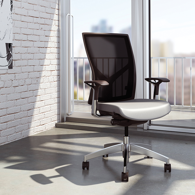 Torsa Ergonomic Work Chairs Sitonit Seating