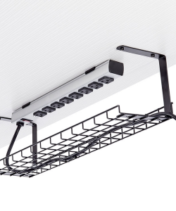 Wire Basket Tray, Wire/Cable/Hose Management