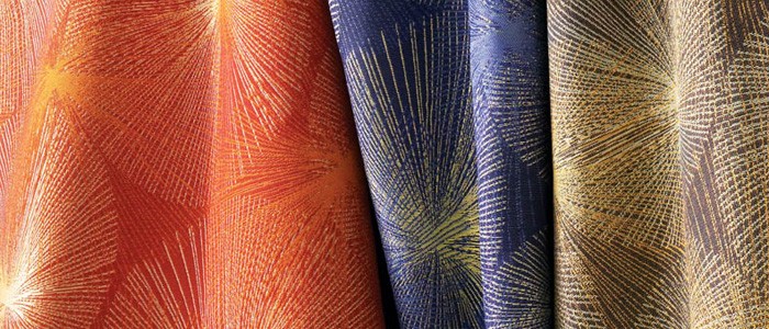 Arc-Com Nova in Red Pepper, Sapphire and Chestnut